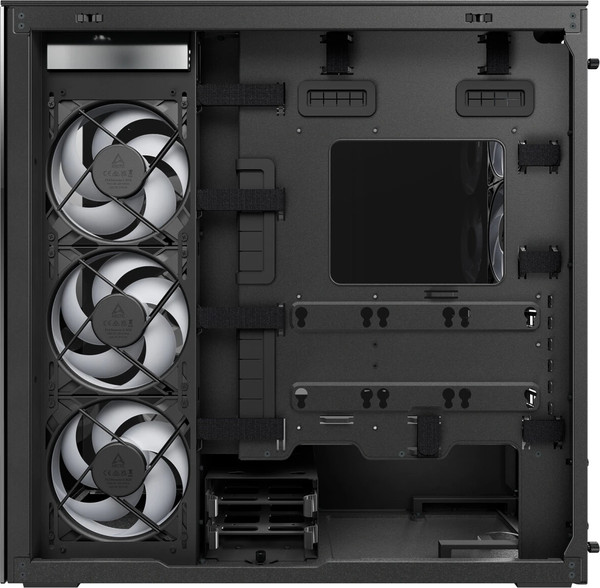 Корпус для компьютера Arctic Xtender VG ACPCC00016A