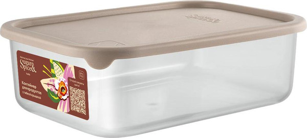 Контейнер Sugar&Spice Vanilla SE167710005 - фото