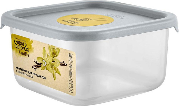 Контейнер Sugar&Spice Vanilla SE167910025 - фото