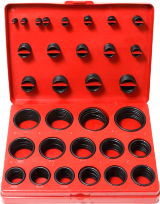 Набор уплотнительных колец Forsage F-765 - фото