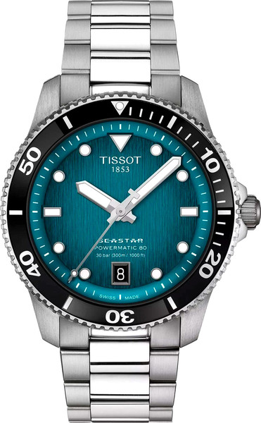 Часы наручные мужские Tissot T120.807.11.091.00 - фото