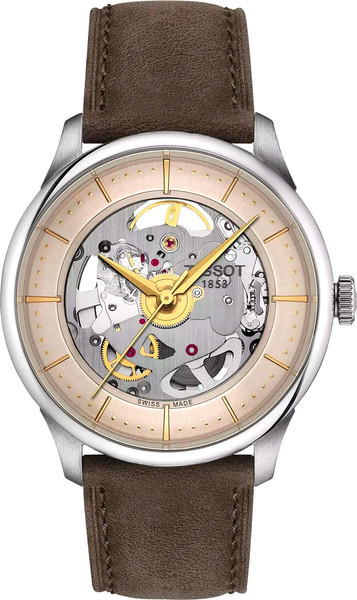 Часы наручные мужские Tissot T139.836.16.261.00 - фото