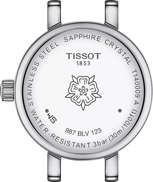 Часы наручные женские Tissot T140.009.11.111.00