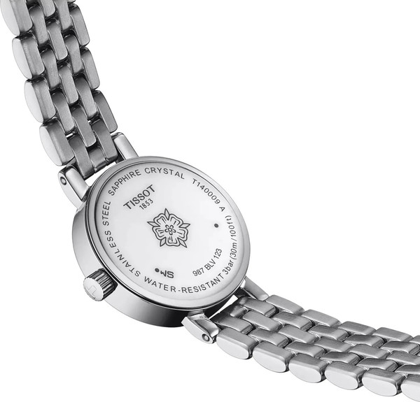 Часы наручные женские Tissot T140.009.11.111.00