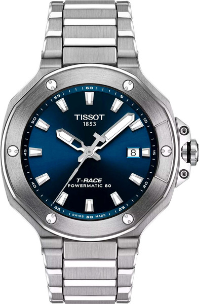 Часы наручные мужские Tissot T141.807.11.041.00 - фото