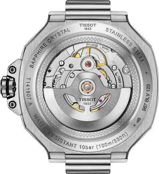 Часы наручные мужские Tissot T141.807.11.041.00