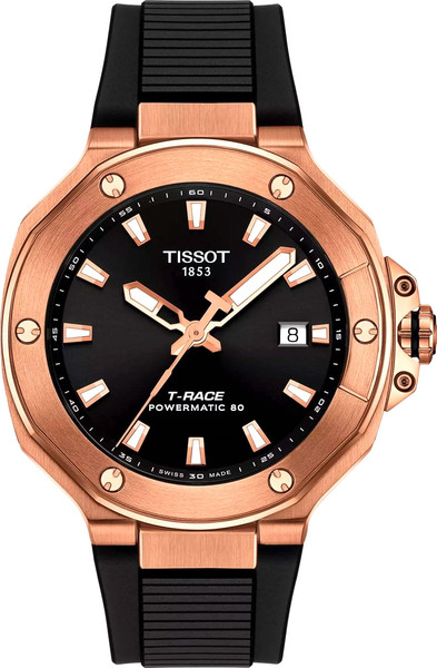 Часы наручные мужские Tissot T141.807.37.051.00 - фото