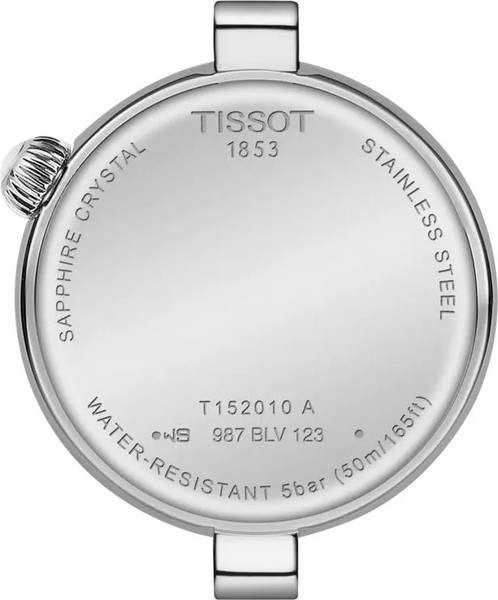 Часы наручные женские Tissot T152.010.16.038.00
