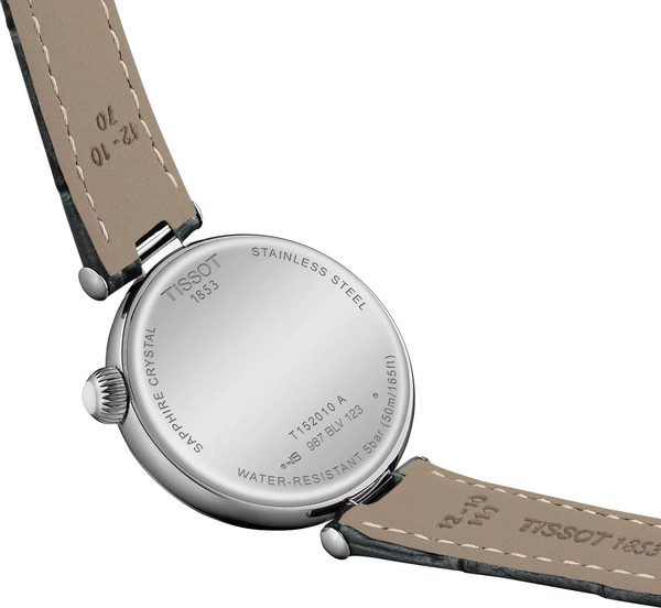 Часы наручные женские Tissot T152.010.16.038.00