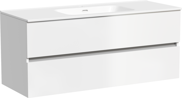 Тумба с умывальником Sancos Urban / UR120-1W + CN7006