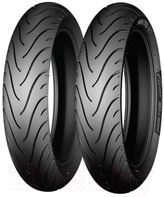 Мотошина задняя Michelin Pilot Street 130/70R17 62S TL/TT - фото