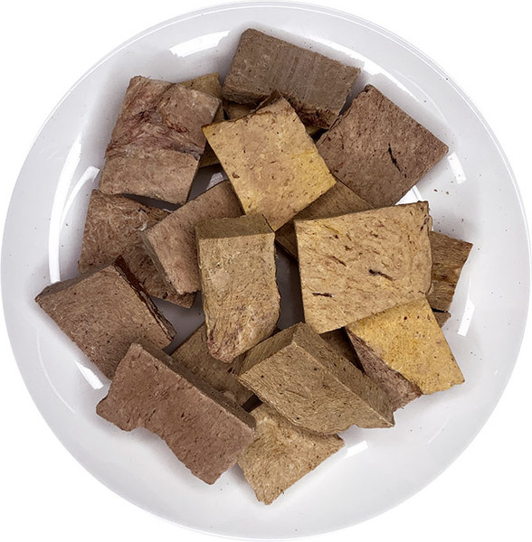 Лакомство для собак ТерриториЯ Вымя говяжье Амур / 563675