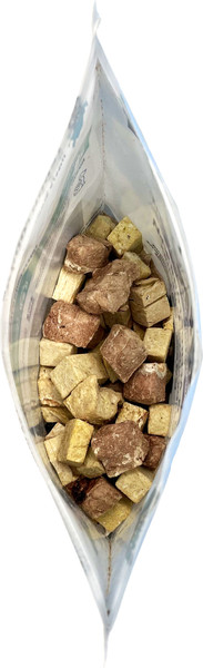 Лакомство для животных ТерриториЯ Микс Вымя+Легкое говяжье Амур / 563736