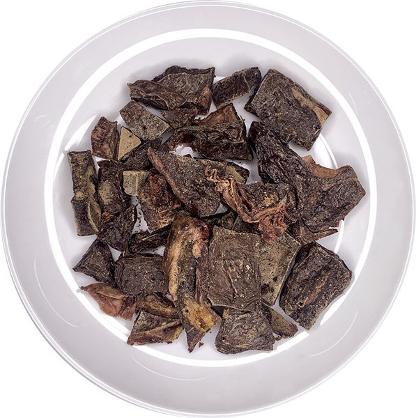 Лакомство для собак ТерриториЯ Печень говяжья Амур / 563743