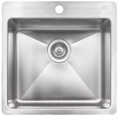 Мойка кухонная ZORG ZRE 5050 - фото