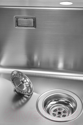 Мойка кухонная ZORG ZRE 5050