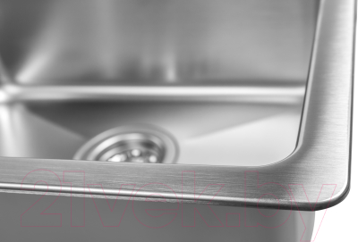 Мойка кухонная ZORG ZRE 5050