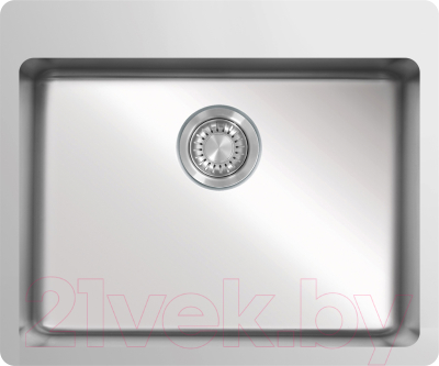 Мойка кухонная ZORG ZRE 6050 - фото