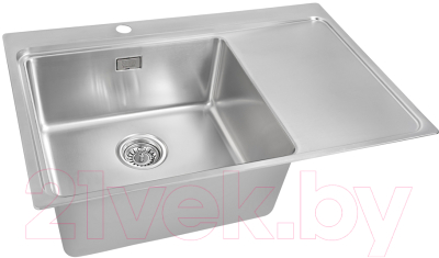 Мойка кухонная ZORG ZRE 7851 L - фото