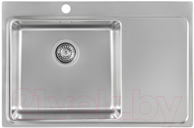 Мойка кухонная ZORG ZRE 7851 L