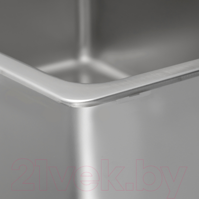 Мойка кухонная ZORG ZRE 7851 L