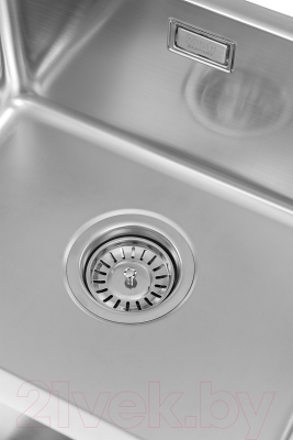 Мойка кухонная ZORG ZRE 7851 L