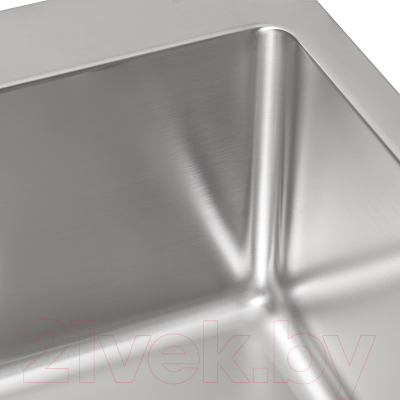 Мойка кухонная ZORG ZRE 7851 L