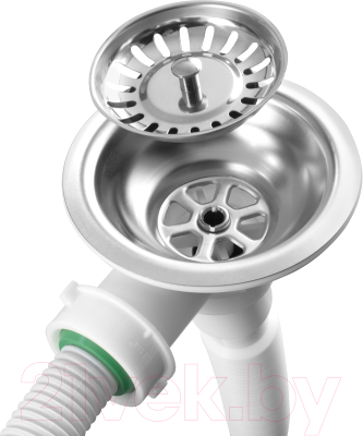 Мойка кухонная ZORG ZRE 7851 L