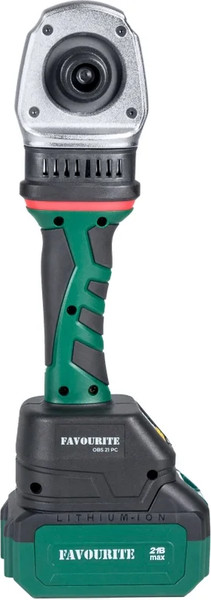 Паяльник для полипропиленовых труб Favourite OBS 21 PC