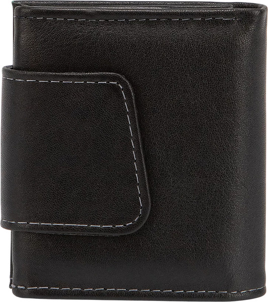 Портмоне Poshete 604-081NPK-BLK - фото