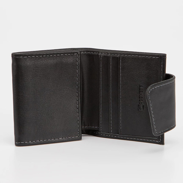 Портмоне Poshete 604-081NPK-BLK