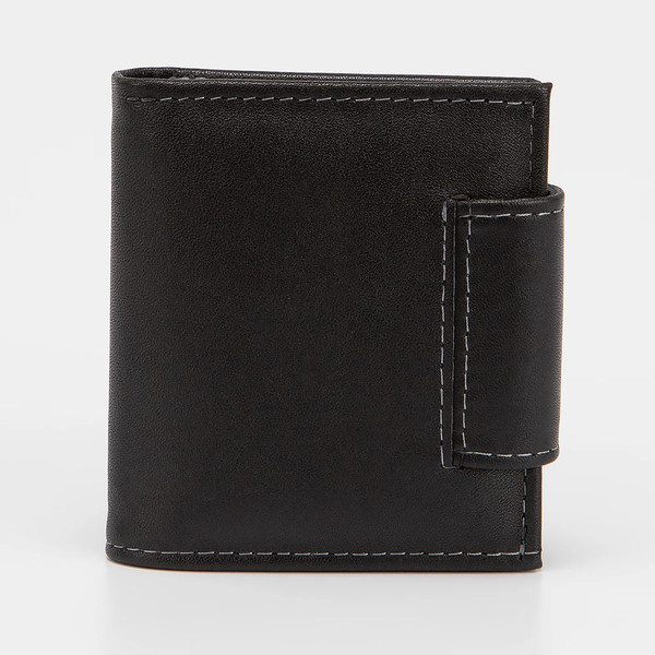 Портмоне Poshete 604-081NPK-BLK