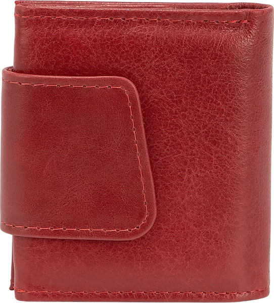 Портмоне Poshete 604-081NPK-RED - фото