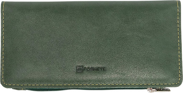 Портмоне Poshete 604-137NPK-GRN - фото