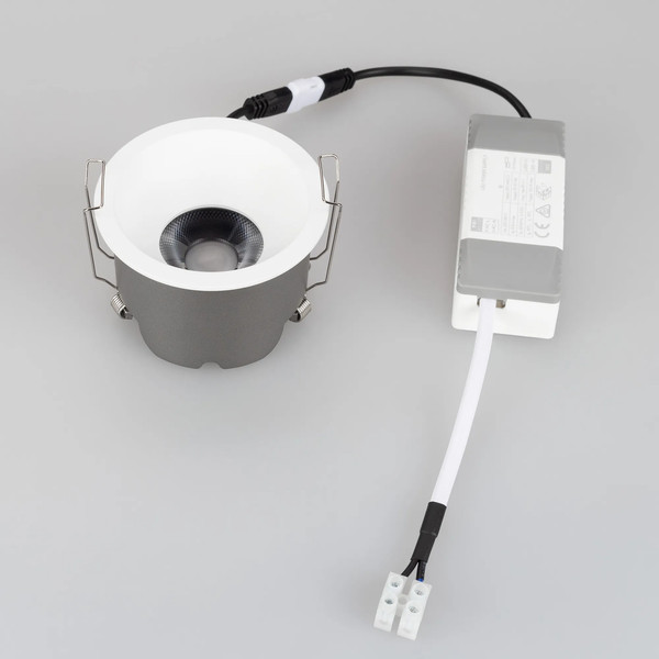 Точечный светильник Arlight MS-HARBOR-R82-10W Warm3000 WH / 048265