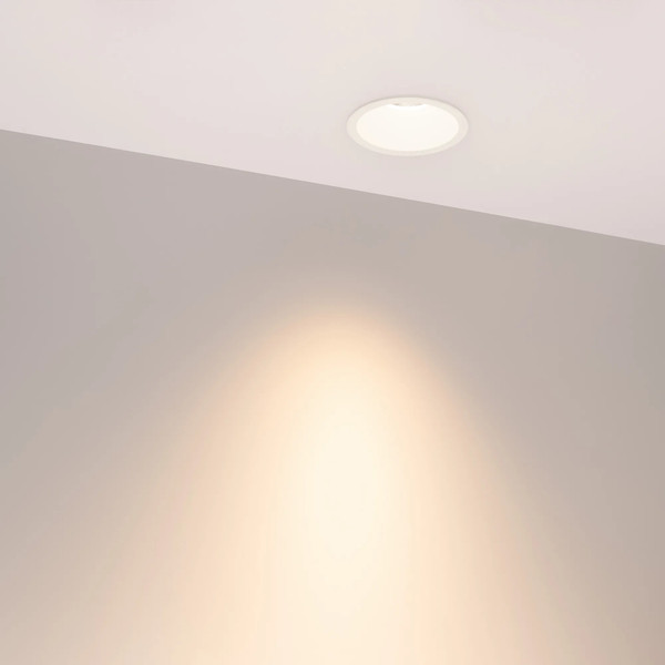 Точечный светильник Arlight MS-HARBOR-R82-10W Warm3000 WH / 048265