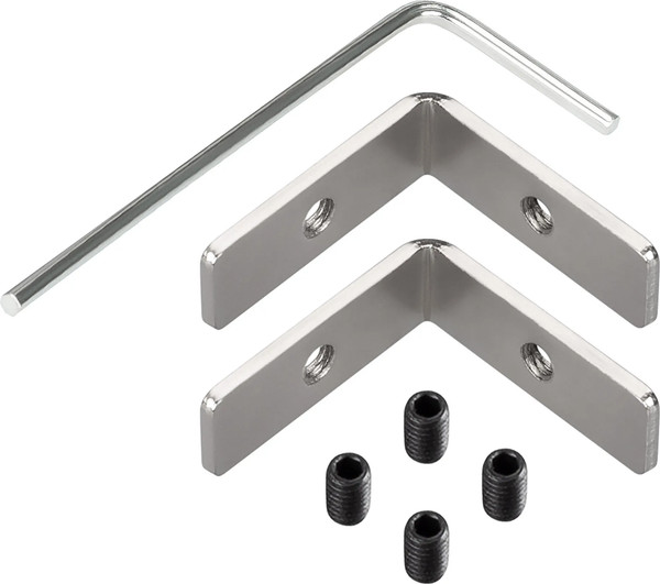 Заглушка для профиля Arlight FANTOM-W23-L90 Set / 048905 - фото