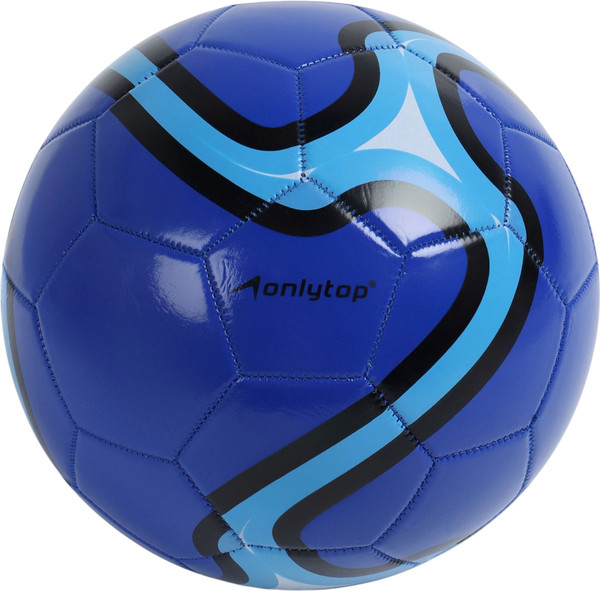 Футбольный мяч Onlytop 10901499 - фото