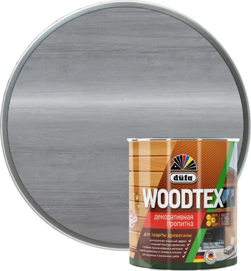 Пропитка для дерева Dufa Wood Tex - фото