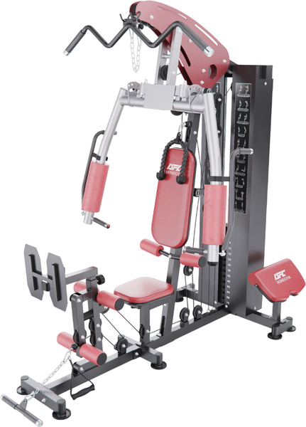 Силовой тренажер DFC D7009 - фото