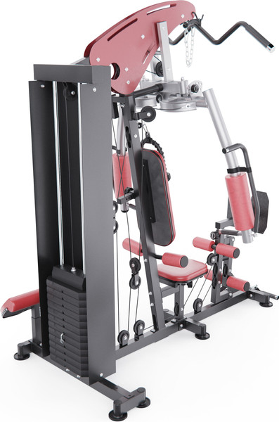 Силовой тренажер DFC D7009