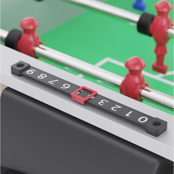 Настольный футбол DFC N-G34822-PVC