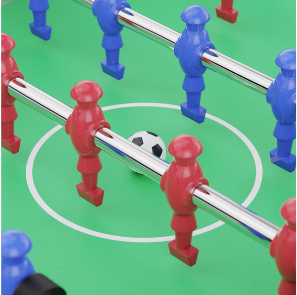 Настольный футбол DFC N-G34822-PVC