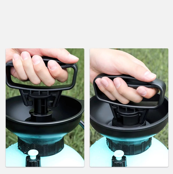 Опрыскиватель помповый Deli DL581108