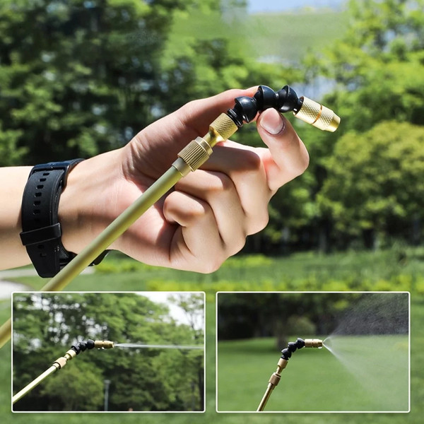 Опрыскиватель помповый Deli DL581108