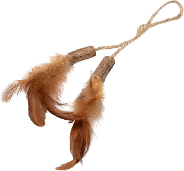 Игрушка для кошек Triol Natural Ловец снов / 22171064 - фото