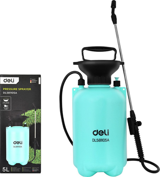 Опрыскиватель помповый Deli EDL581105A