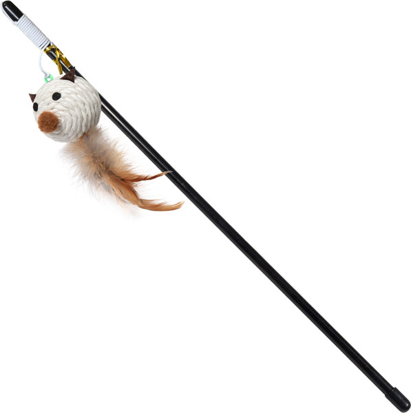 Игрушка для кошек Triol Капитошка / 22121047 - фото