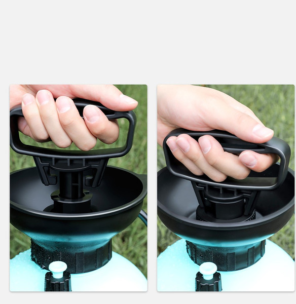 Опрыскиватель помповый Deli DL581105