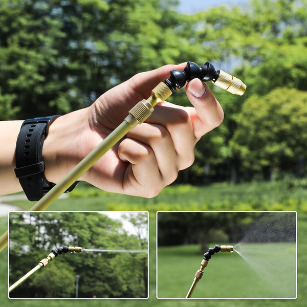 Опрыскиватель помповый Deli DL581105